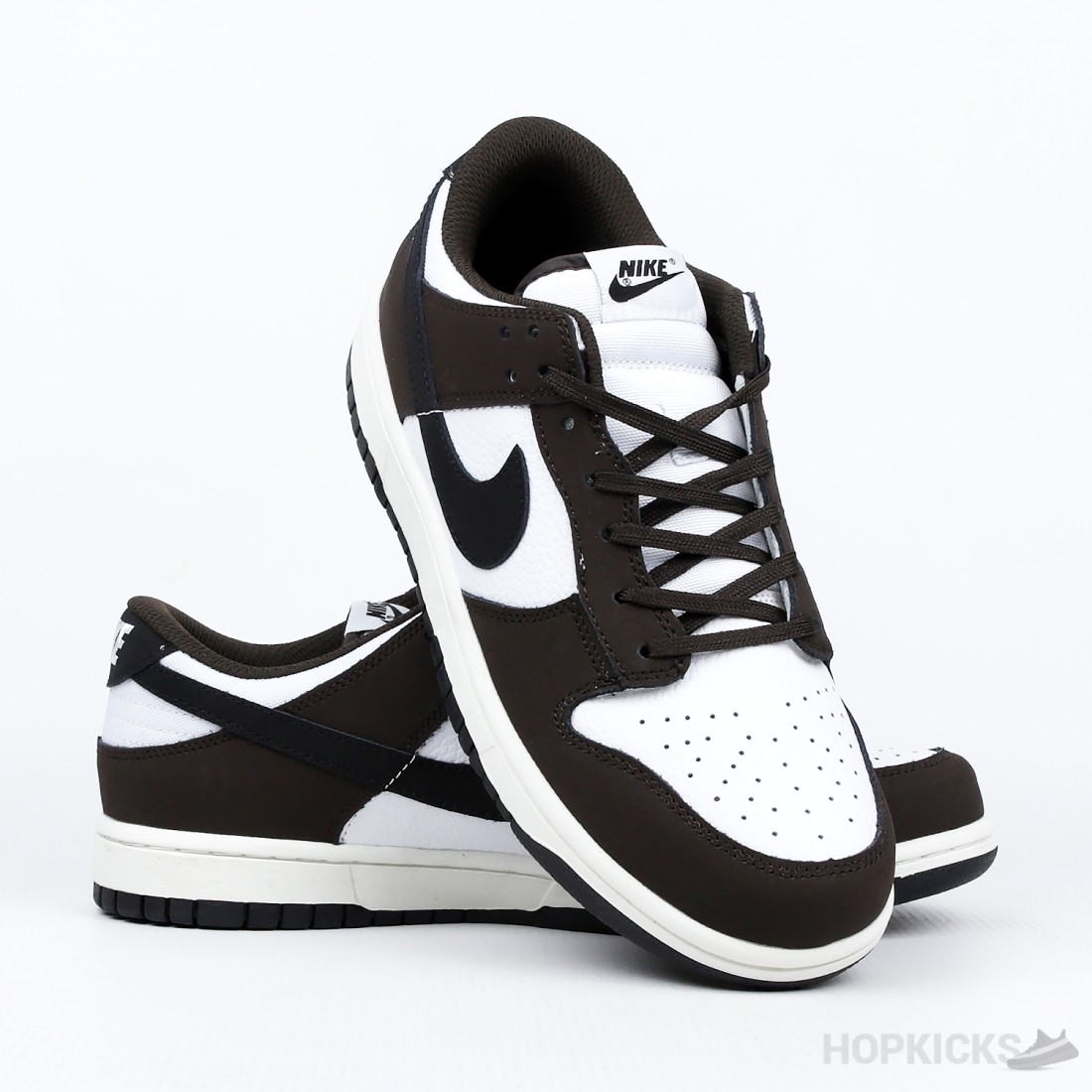 dunk low baroque brown